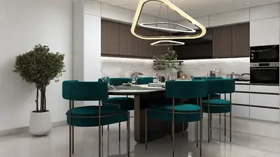 Rose Gold Residences foto 5