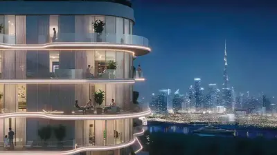 Royal Yacht Club Residence foto 3