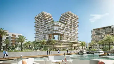 Royal Yacht Club Residence foto 4