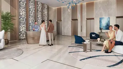 Royal Yacht Club Residence foto 5