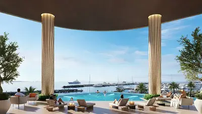 Royal Yacht Club Residence foto 8