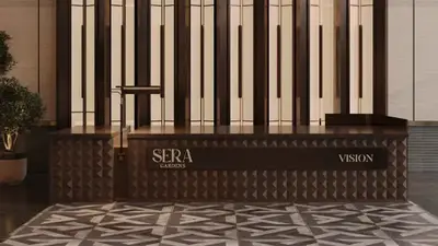 Sera Gardens foto 4