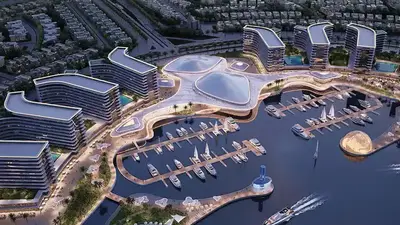 Sobha City Abu Dhabi foto 2