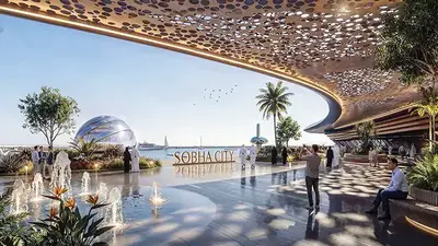 Sobha City Abu Dhabi foto 12
