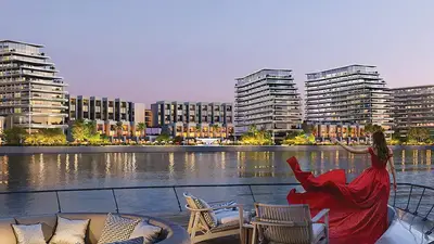 Sobha City Abu Dhabi foto 3