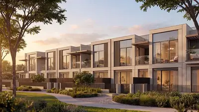 Sobha City Abu Dhabi foto 4