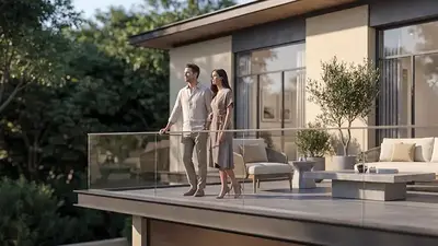 Sobha City Abu Dhabi foto 5