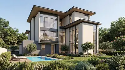 Sobha City Abu Dhabi foto 8