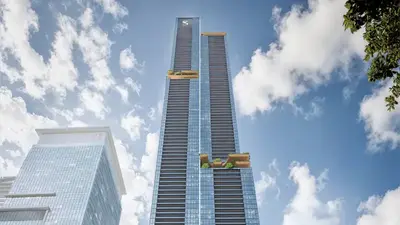 Sobha Skyparks foto 12