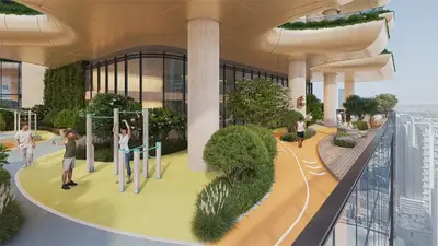 Sobha Skyparks foto 6