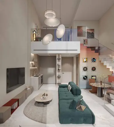The Artery Residences foto 6