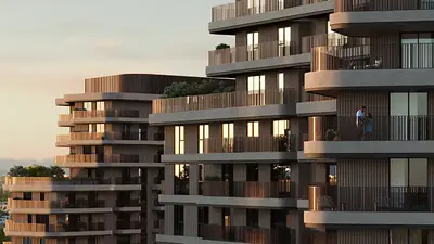 The Wilds Residences foto 3