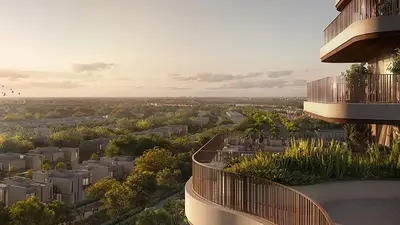The Wilds Residences foto 4