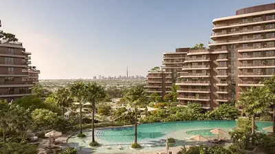 The Wilds Residences foto 5
