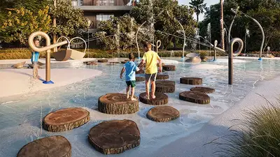 The Wilds Residences foto 7