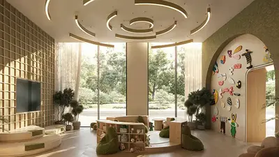 The Wilds Residences foto 9