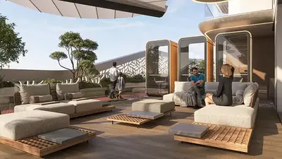 Treppan Living Prive foto 11