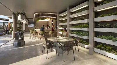 Treppan Living Prive foto 5