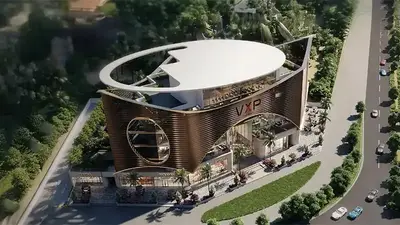 Vertex Pointe foto 2