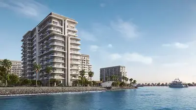 Yas Riva Residences foto 2
