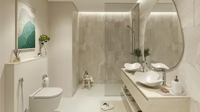 Yas Riva Residences foto 3
