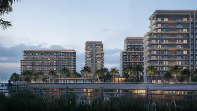 Yas Riva Residences foto 5