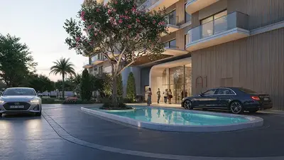 Yas Riva Residences foto 6