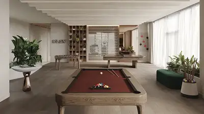 Yas Riva Residences foto 7