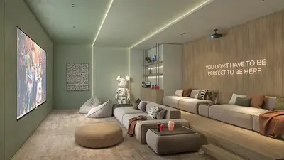 Yas Riva Residences foto 9