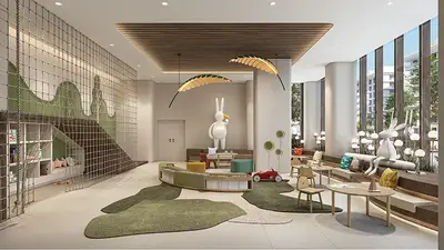 Yas Riva Residences foto 10
