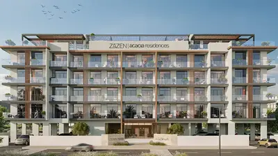 Zazen Acacia Residences foto 2