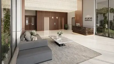Zazen Acacia Residences foto 3