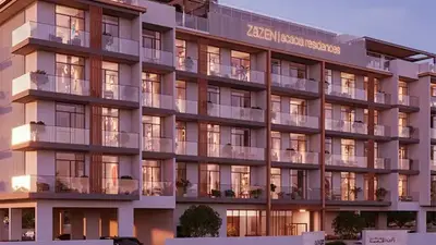 Zazen Acacia Residences foto 7